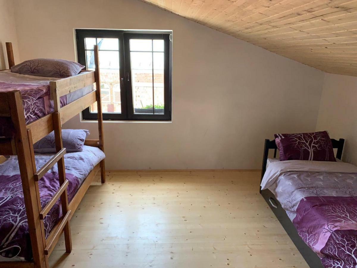 Guest House Tivko Katce Gostivar Eksteriør bilde
