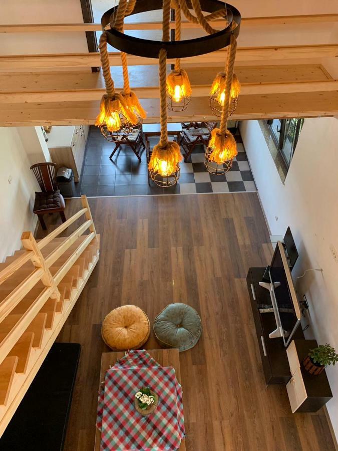 Guest House Tivko Katce Gostivar Eksteriør bilde
