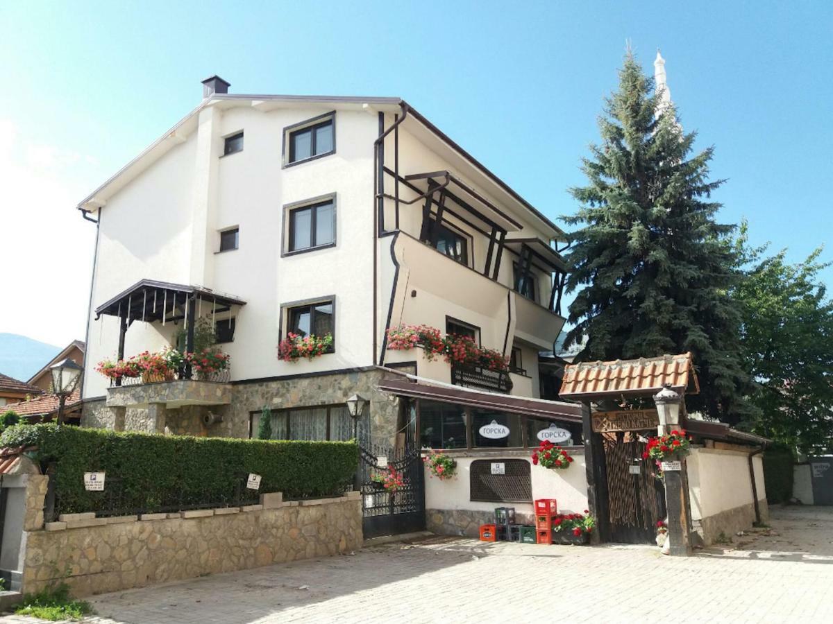 Guest House Tivko Katce Gostivar Eksteriør bilde